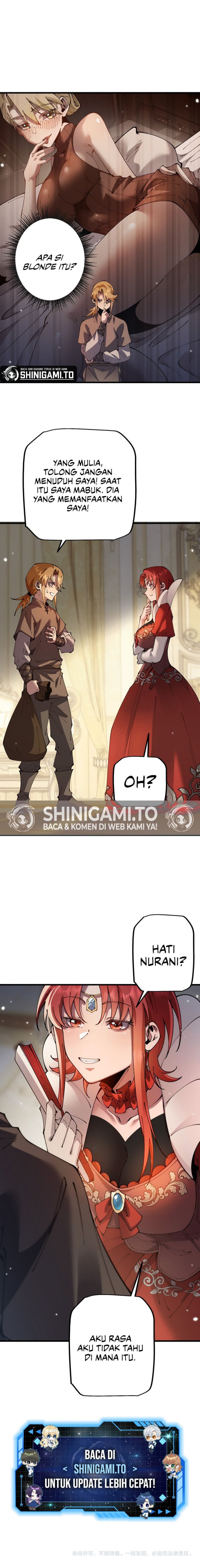 From Goblin to Goblin God Chapter 75 Gambar 11